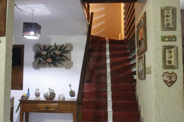 Pousada Vila Morena อิเตานัส ภายนอก รูปภาพ