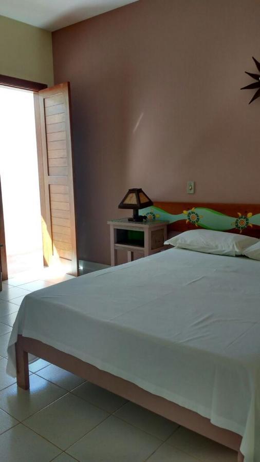 Pousada Vila Morena อิเตานัส ภายนอก รูปภาพ