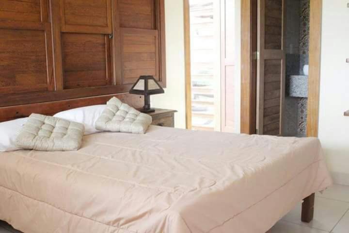 Pousada Vila Morena อิเตานัส ภายนอก รูปภาพ