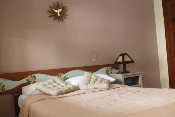Pousada Vila Morena อิเตานัส ภายนอก รูปภาพ