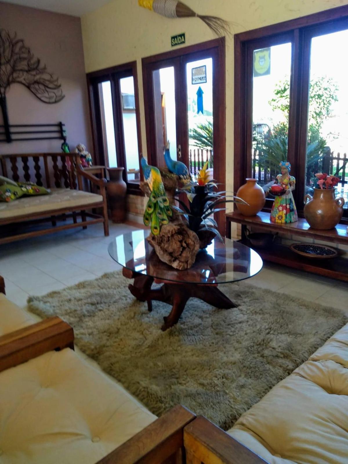 Pousada Vila Morena อิเตานัส ภายนอก รูปภาพ