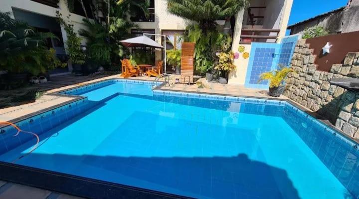 Pousada Vila Morena อิเตานัส ภายนอก รูปภาพ