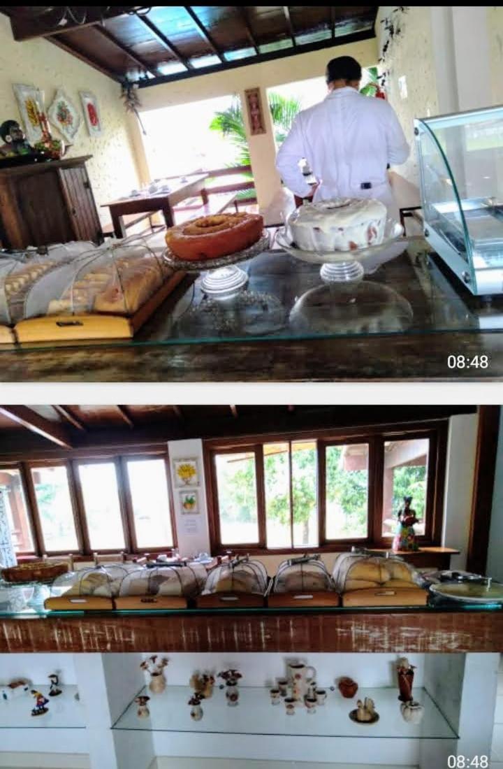 Pousada Vila Morena อิเตานัส ภายนอก รูปภาพ