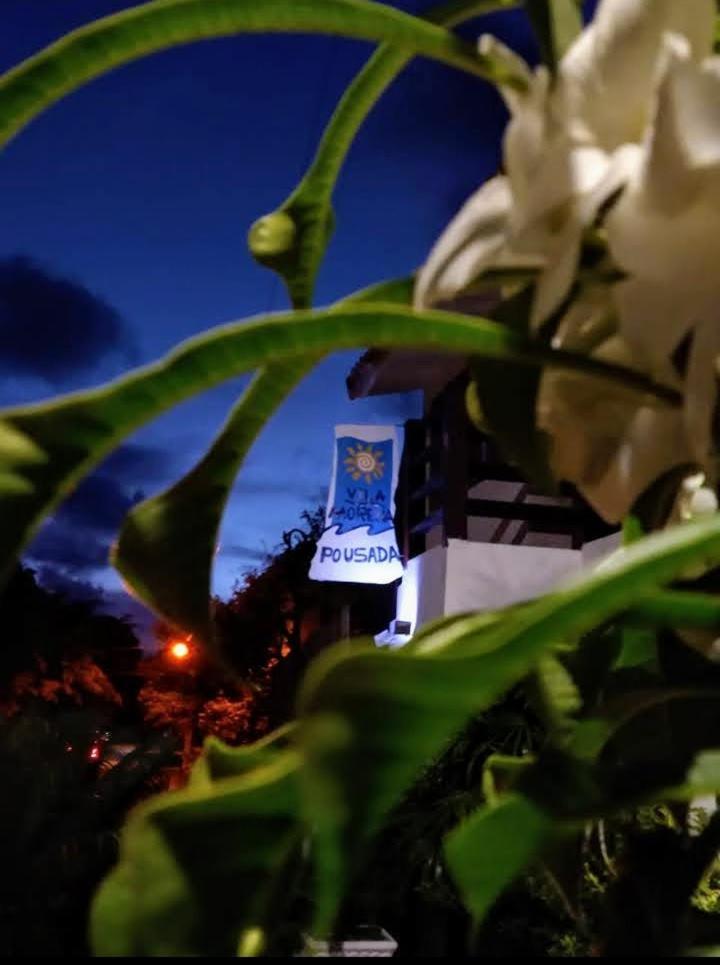 Pousada Vila Morena อิเตานัส ภายนอก รูปภาพ