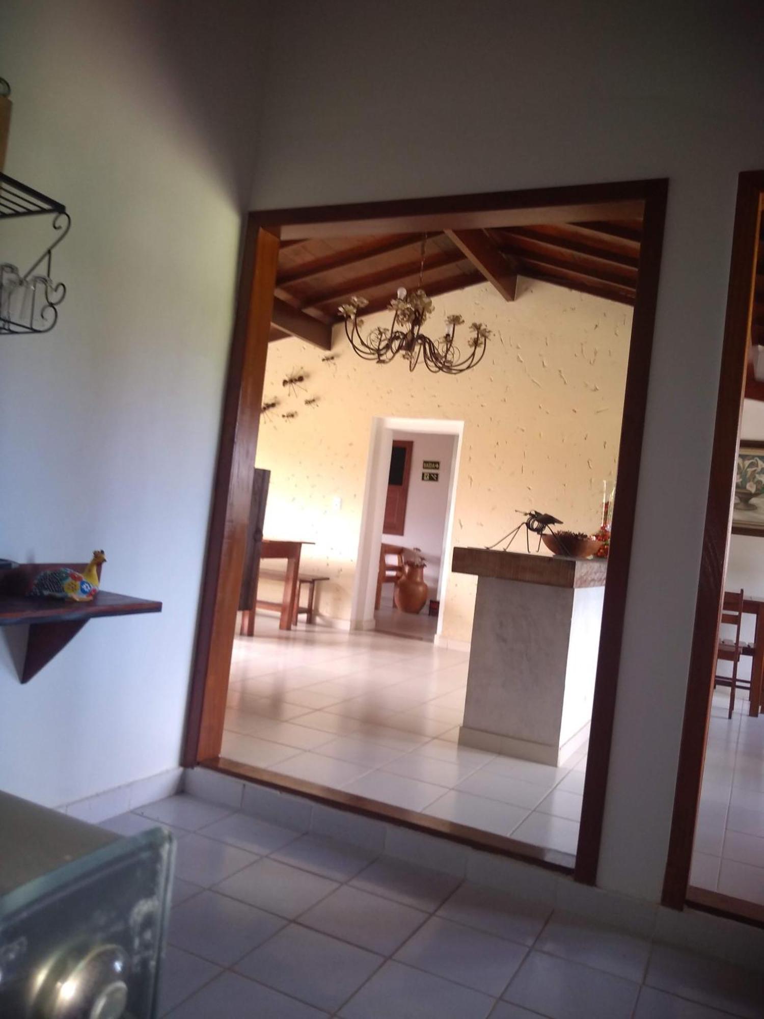 Pousada Vila Morena อิเตานัส ภายนอก รูปภาพ