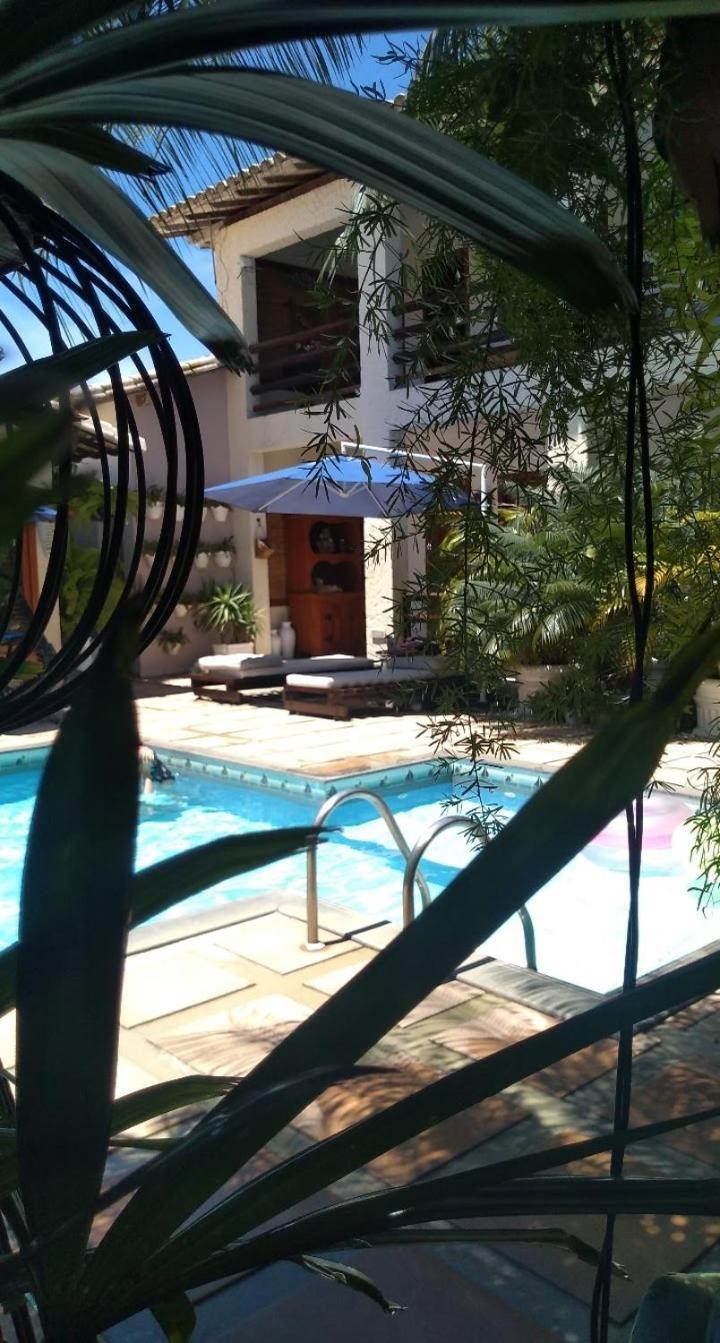 Pousada Vila Morena อิเตานัส ภายนอก รูปภาพ