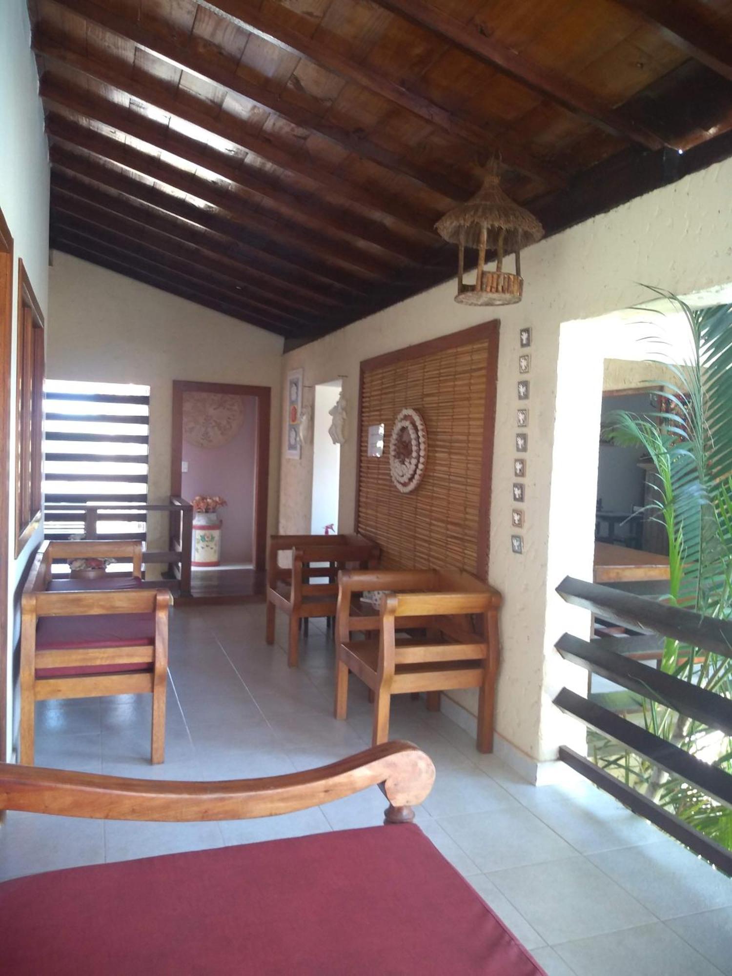 Pousada Vila Morena อิเตานัส ภายนอก รูปภาพ