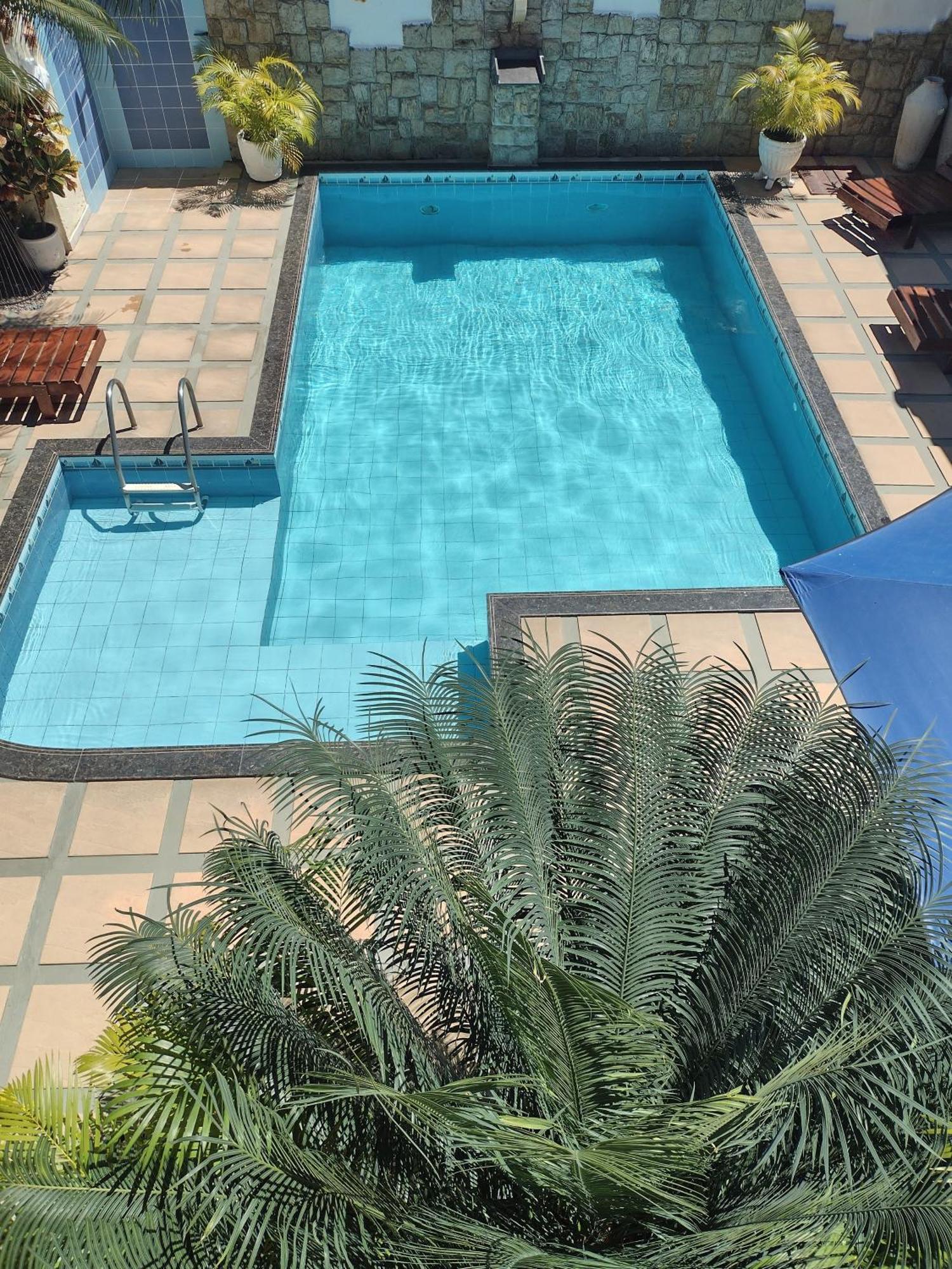 Pousada Vila Morena อิเตานัส ภายนอก รูปภาพ