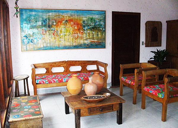 Pousada Vila Morena อิเตานัส ภายนอก รูปภาพ