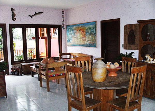 Pousada Vila Morena อิเตานัส ภายนอก รูปภาพ