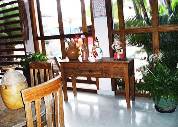 Pousada Vila Morena อิเตานัส ภายนอก รูปภาพ